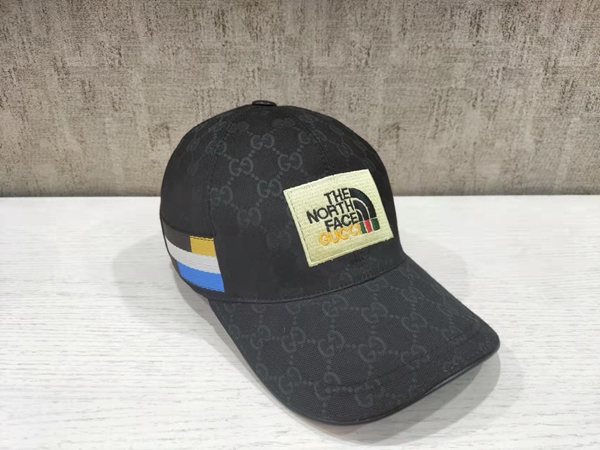 ブランド帽子内部構造